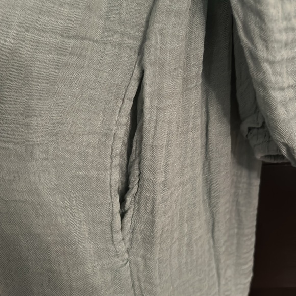 Free People Adler Tunic in “Blue Surf" Medium - Picture 8 of 8